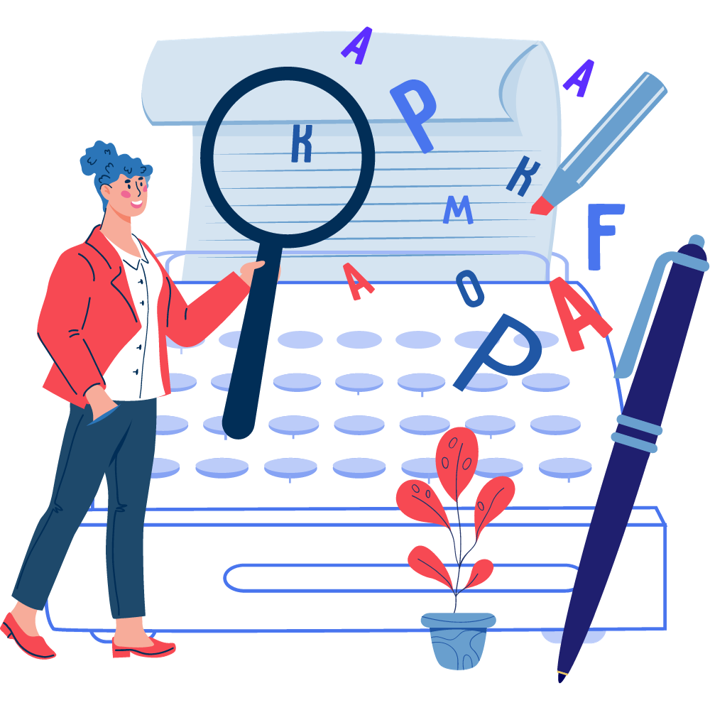 Edit website copy, blogs, and landing pages