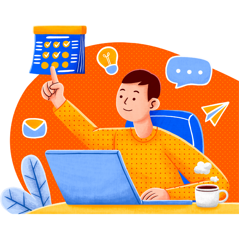Manage content ops for you